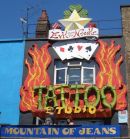 Shop Front, Camden Lock